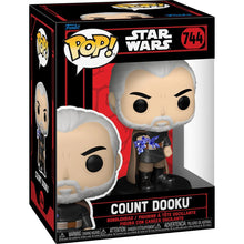 Load image into Gallery viewer, Star Wars Dark Side-Count Dooku