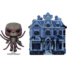 Load image into Gallery viewer, Stranger Things Season 4-Vecna with Creel House