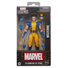 Load image into Gallery viewer, X-Men Marvel Legends Series-Wolverine 85th Anniversary Comics