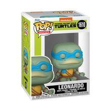 Load image into Gallery viewer, Teenage Mutant Ninja Turtles 1990-Leonardo Meditating