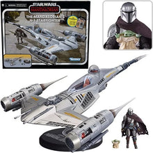 Load image into Gallery viewer, Star Wars The Vintage Collection The Mandalorian’s N-1 Starfighter Vehicle
