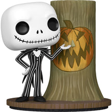 Load image into Gallery viewer, The Nightmare Before Christmas 30th Anniversary-Jack with Halloween Door Deluxe