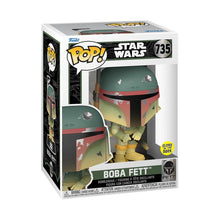 Load image into Gallery viewer, Star Wars Fett Legacy-Boba Fett Glow-in-the-Dark