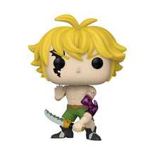 Load image into Gallery viewer, Seven Deadly Sins-Meliodas Demon Mode