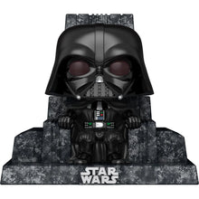 Load image into Gallery viewer, Star Wars Dark Side-Darth Vader on Throne Deluxe