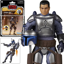 Load image into Gallery viewer, Star Wars-The Vintage Collection Jango Fett