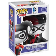 Load image into Gallery viewer, DC Comics-Harley Quinn with Mallet