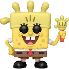 Load image into Gallery viewer, SpongeBob SquarePants 25th Anniversary-Glove World SpongeBob