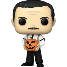 Load image into Gallery viewer, The Addams Family-Gomez Addams with Pumpkin