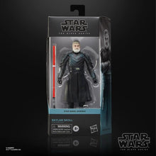 Load image into Gallery viewer, STAR WARS The Black Series-Baylan Skoll