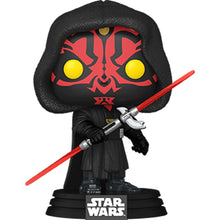 Load image into Gallery viewer, Star Wars Dark Side-Darth Maul
