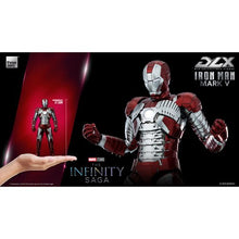 Load image into Gallery viewer, Marvel Infinity Saga Iron Man Mark 5 DLX Figure
