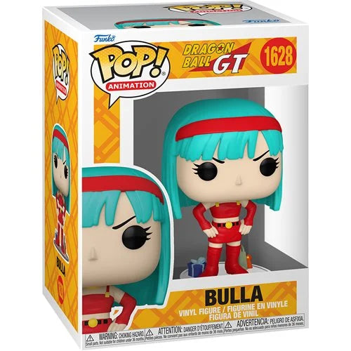 Dragon Ball GT-Bulla