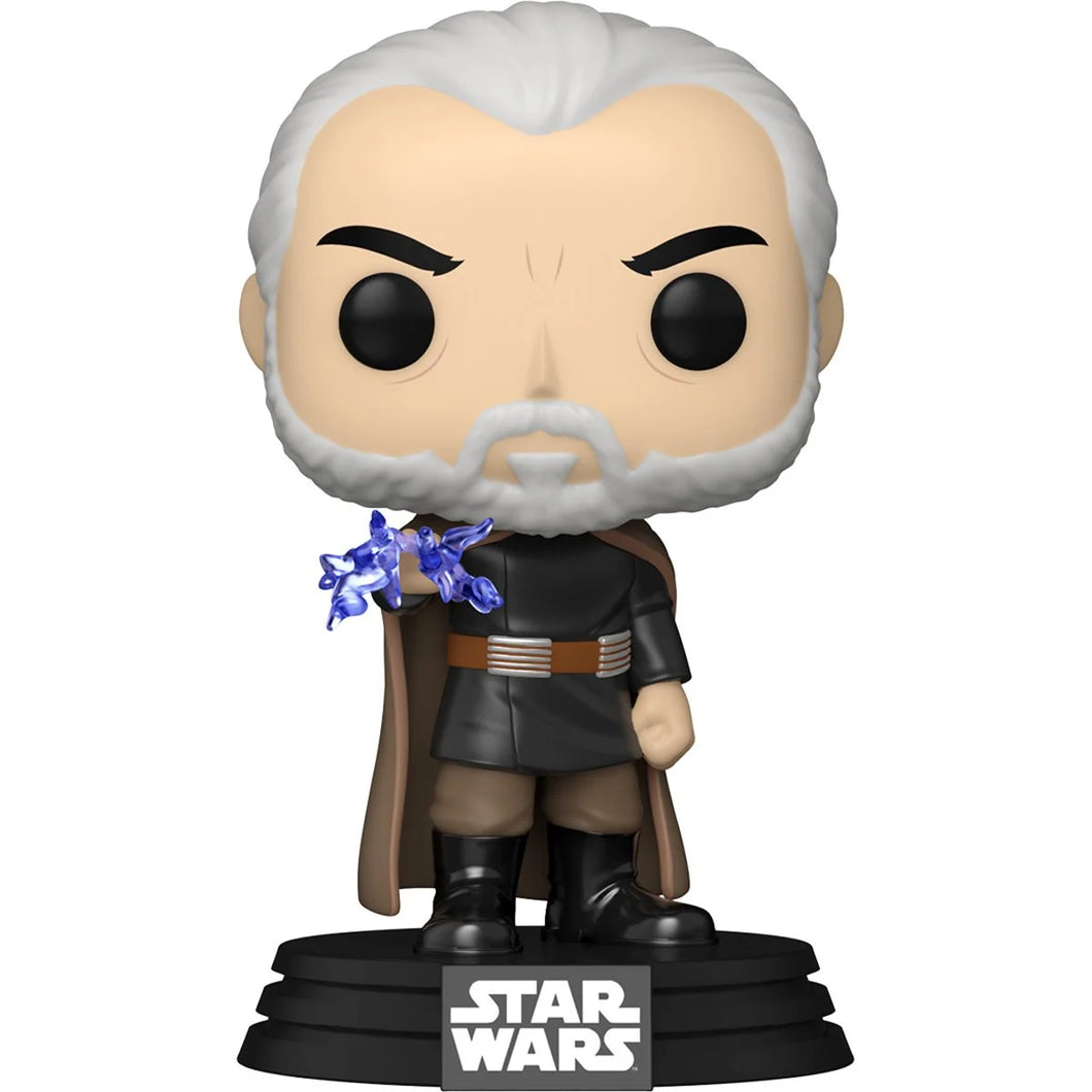 Star Wars Dark Side-Count Dooku