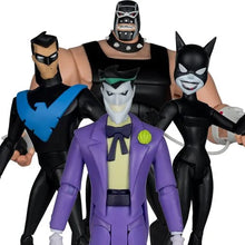 Load image into Gallery viewer, DC The New Batman Adventures Wave 2 6-Inch Action Figure Case of 6
