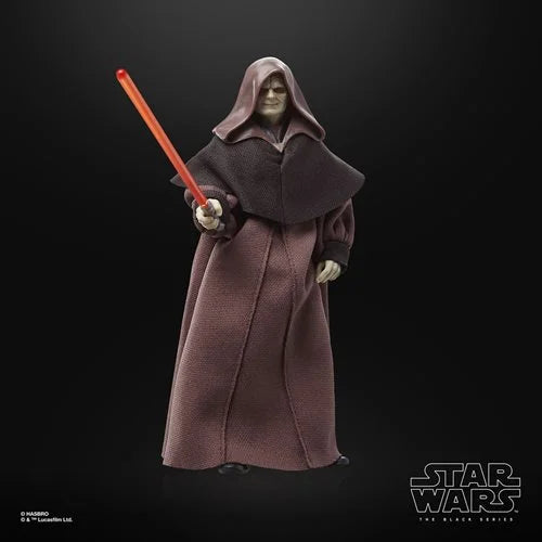 Star Wars The Black Series-Darth Sidious