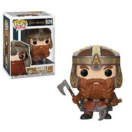 The Lord of the Rings-Gimli