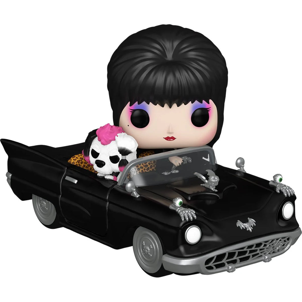 Elvira & Gonk Macabre Mobile Deluxe