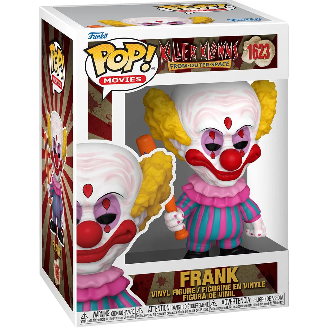 Killer Klowns From Outer Space-Frank