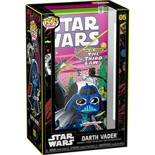 Load image into Gallery viewer, Star Wars Darth Vader 1977 Funko Pop! Comic Cover
