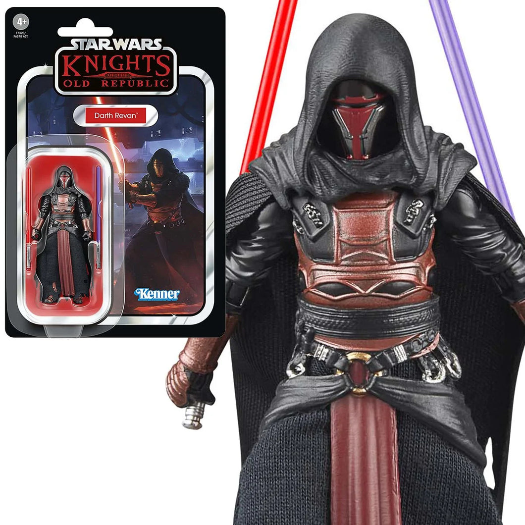 Star Wars The Vintage Collection 3 3/4-Inch-Darth Revan