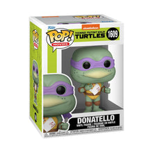 Load image into Gallery viewer, Teenage Mutant Ninja Turtles 1990-Donatello with Pizza
