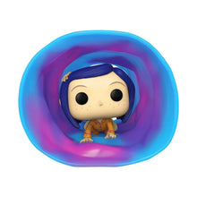 Load image into Gallery viewer, Coraline 15th Anniversary-Coraline in Tunnel Deluxe
