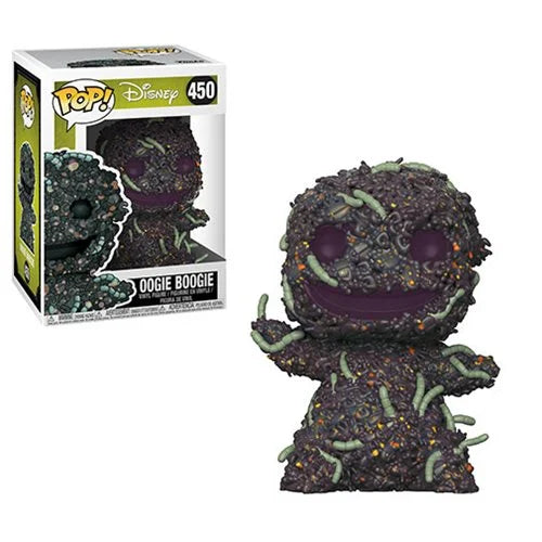 Nightmare Before Christmas-Oogie Boogie Bugs