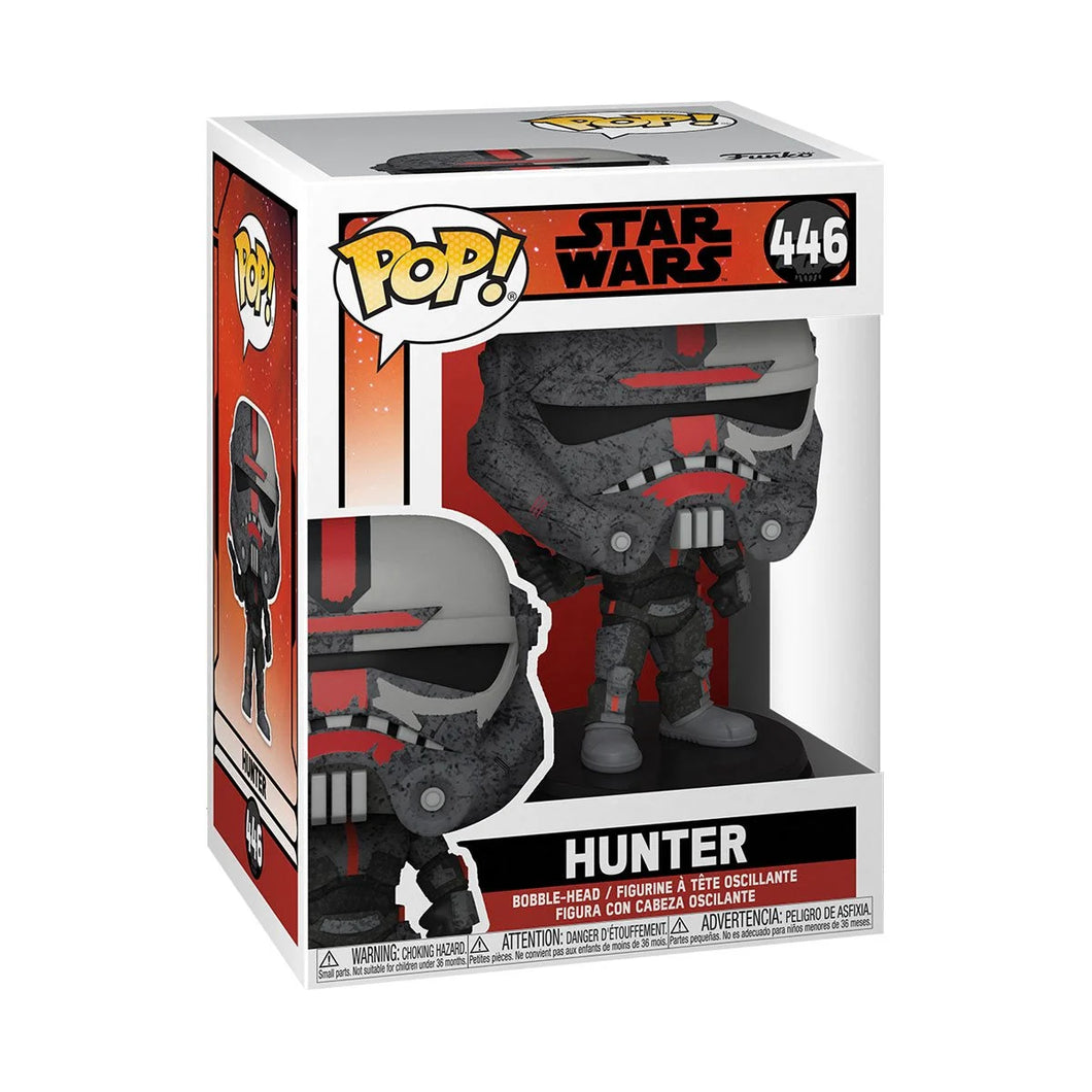 Star Wars-The Bad Batch Hunter