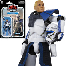 Load image into Gallery viewer, Star Wars The Vintage Collection-Captain Rex (Bracca Mission)
