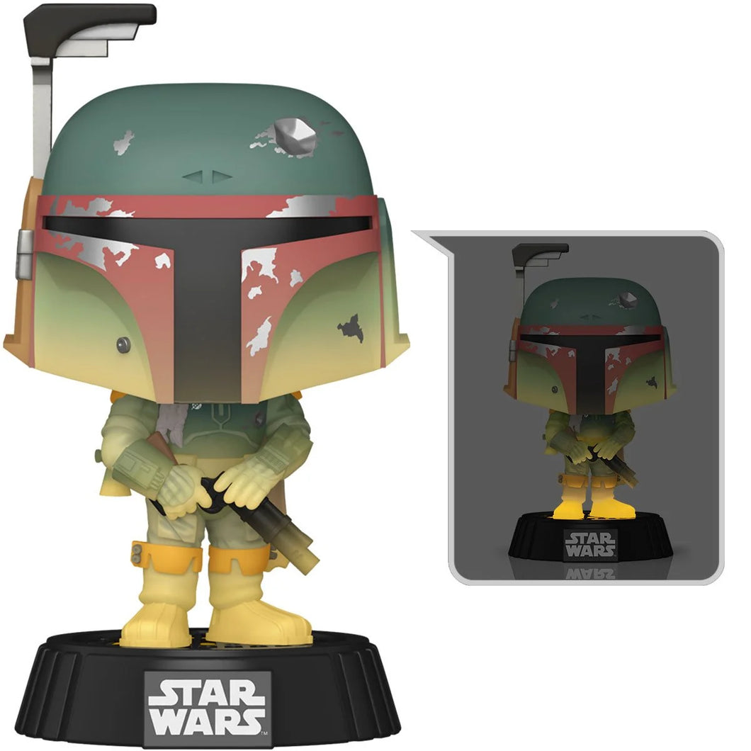 Star Wars Fett Legacy-Boba Fett Glow-in-the-Dark