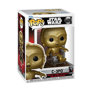 Star Wars-Return of the Jedi 40th Anniversary C-3P0 in Chair
