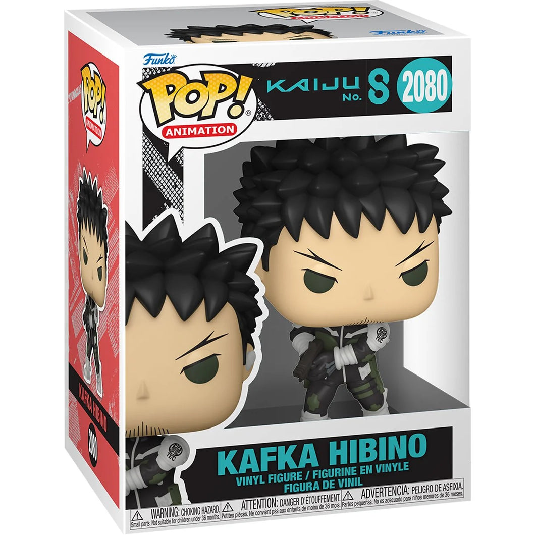Kaiju No. 8-Kafka Hibino #2080