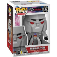Transformers-Generation 1 Megatron