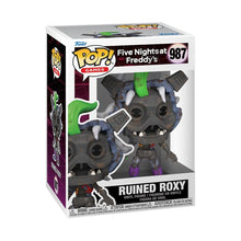 Load image into Gallery viewer, Five Nights at Freddy&#39;s: Security Breach-Ruin-Ruined Roxy
