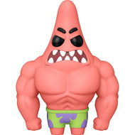 SpongeBob SquarePants 25th Anniversary-Fry Cook Games Patrick