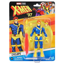 Load image into Gallery viewer, X-Men 97 Marvel Legends-Cyclops
