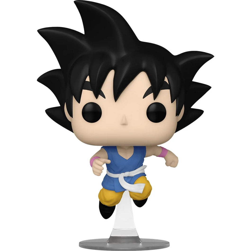 Dragon Ball GT-Goku