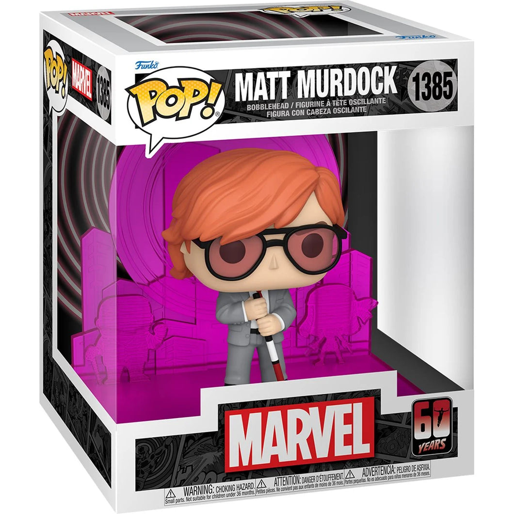 Daredevil 60th Anniversary-Matt Murdock with Radar Deluxe