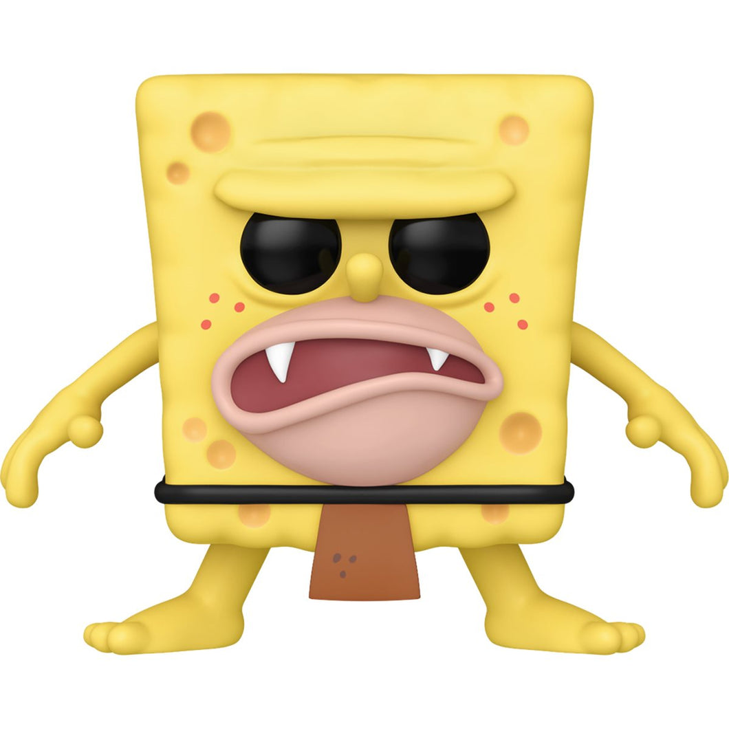 SpongeBob SquarePants 25th Anniversary-Caveman SpongeBob