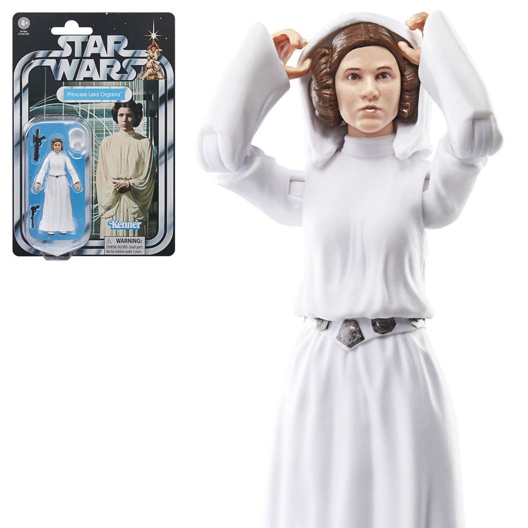 Star Wars The Vintage Collection 3 3/4-Inch-Princess Leia Organa