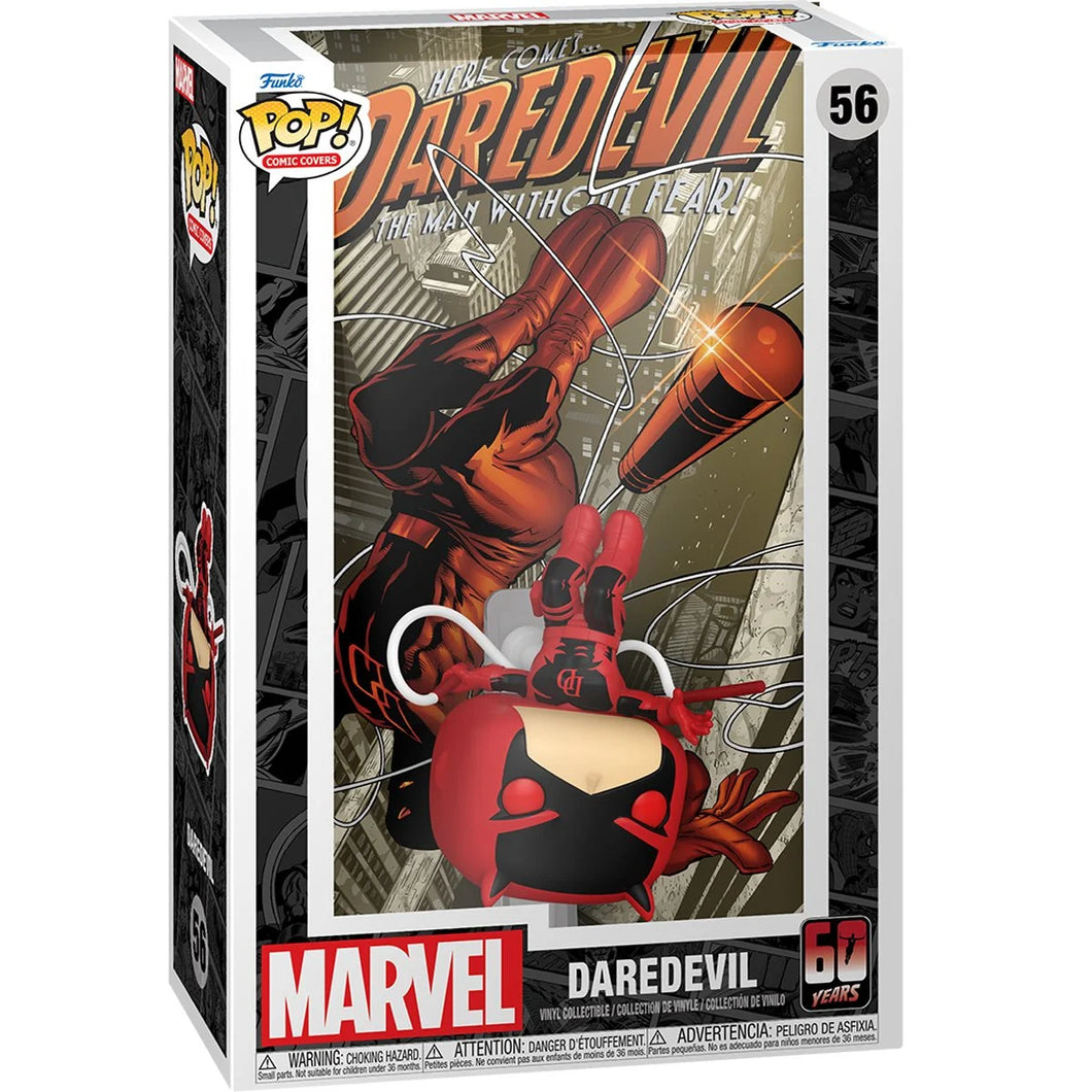 Daredevil #1 60th Anniversary Funko Pop! Comic Cover