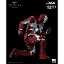 Load image into Gallery viewer, Marvel Infinity Saga Iron Man Mark 5 DLX Figure
