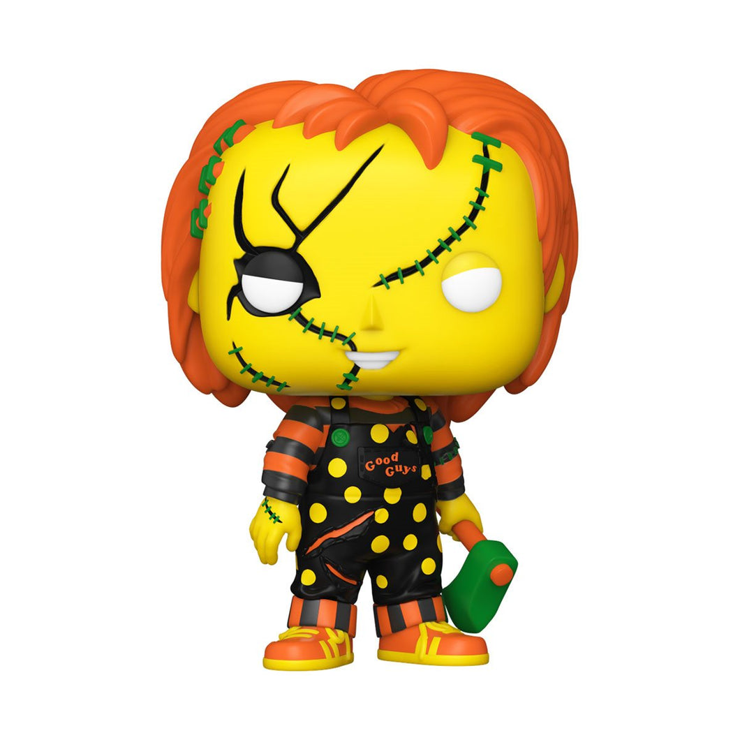 Chucky Vintage Halloween-Chucky with Axe