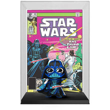 Load image into Gallery viewer, Star Wars Darth Vader 1977 Funko Pop! Comic Cover
