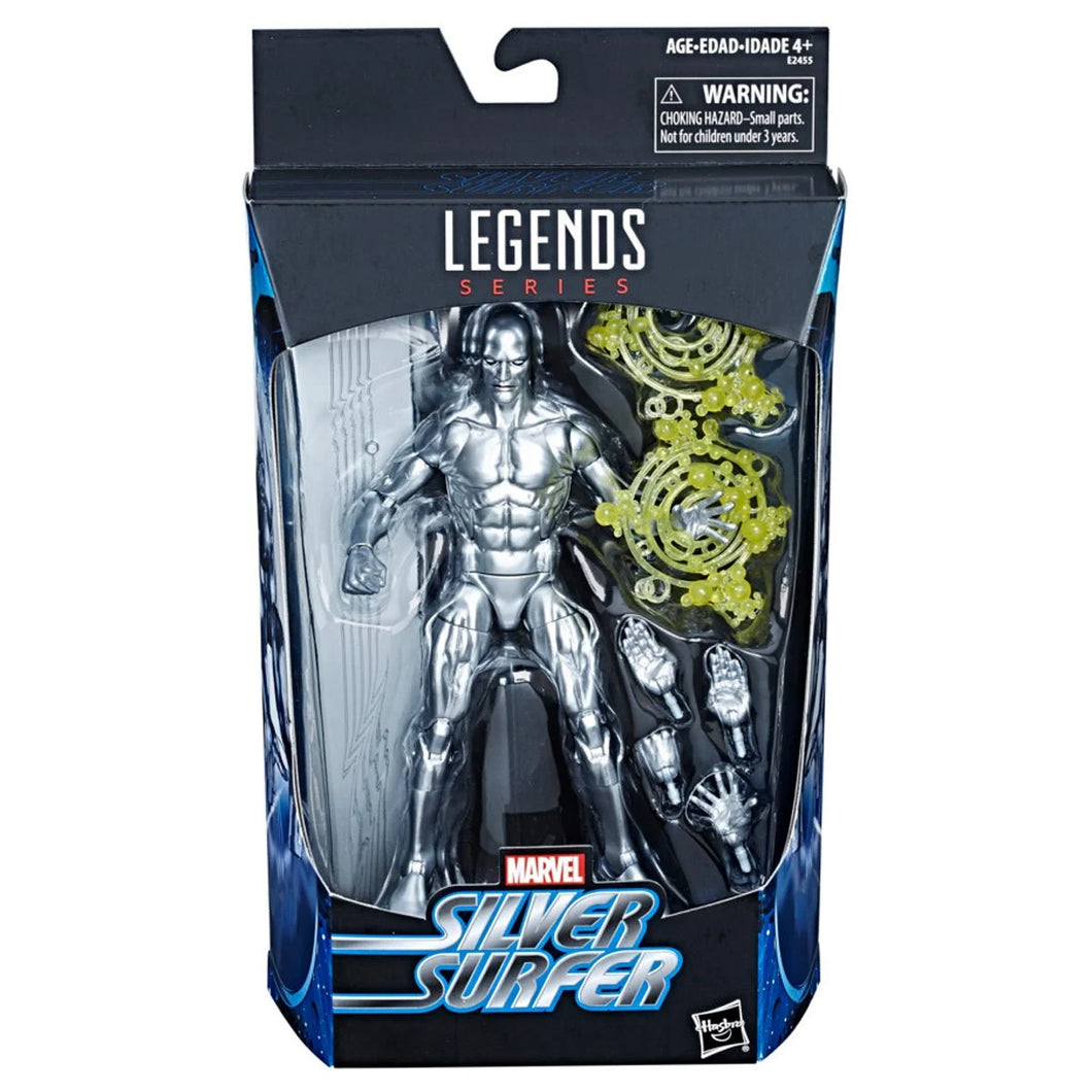 Marvel Legends Series-Silver Surfer