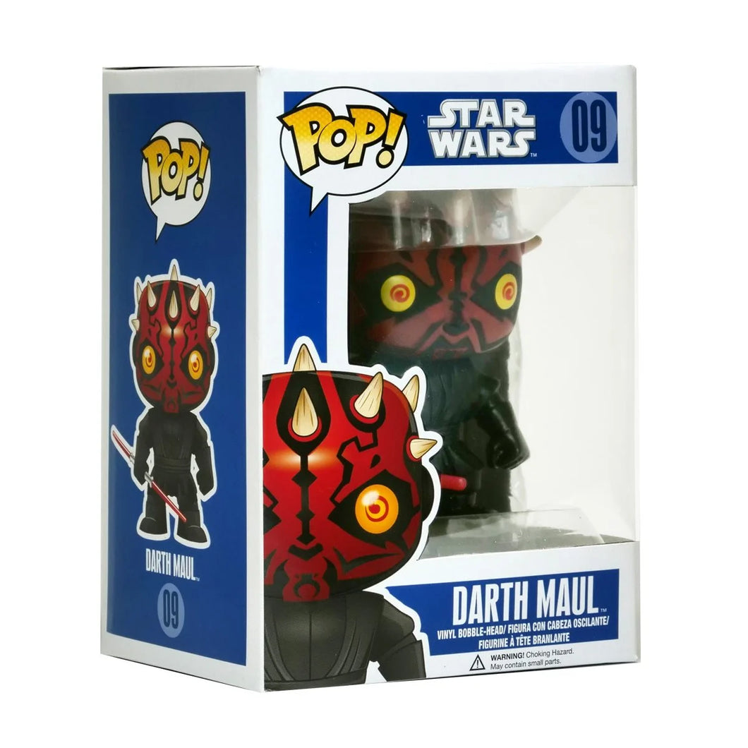 Star Wars-Darth Maul