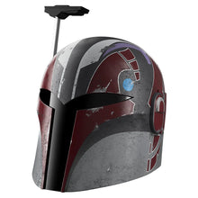 Load image into Gallery viewer, Star Wars The Black Series-Sabine Wren Premium Electronic Helmet
