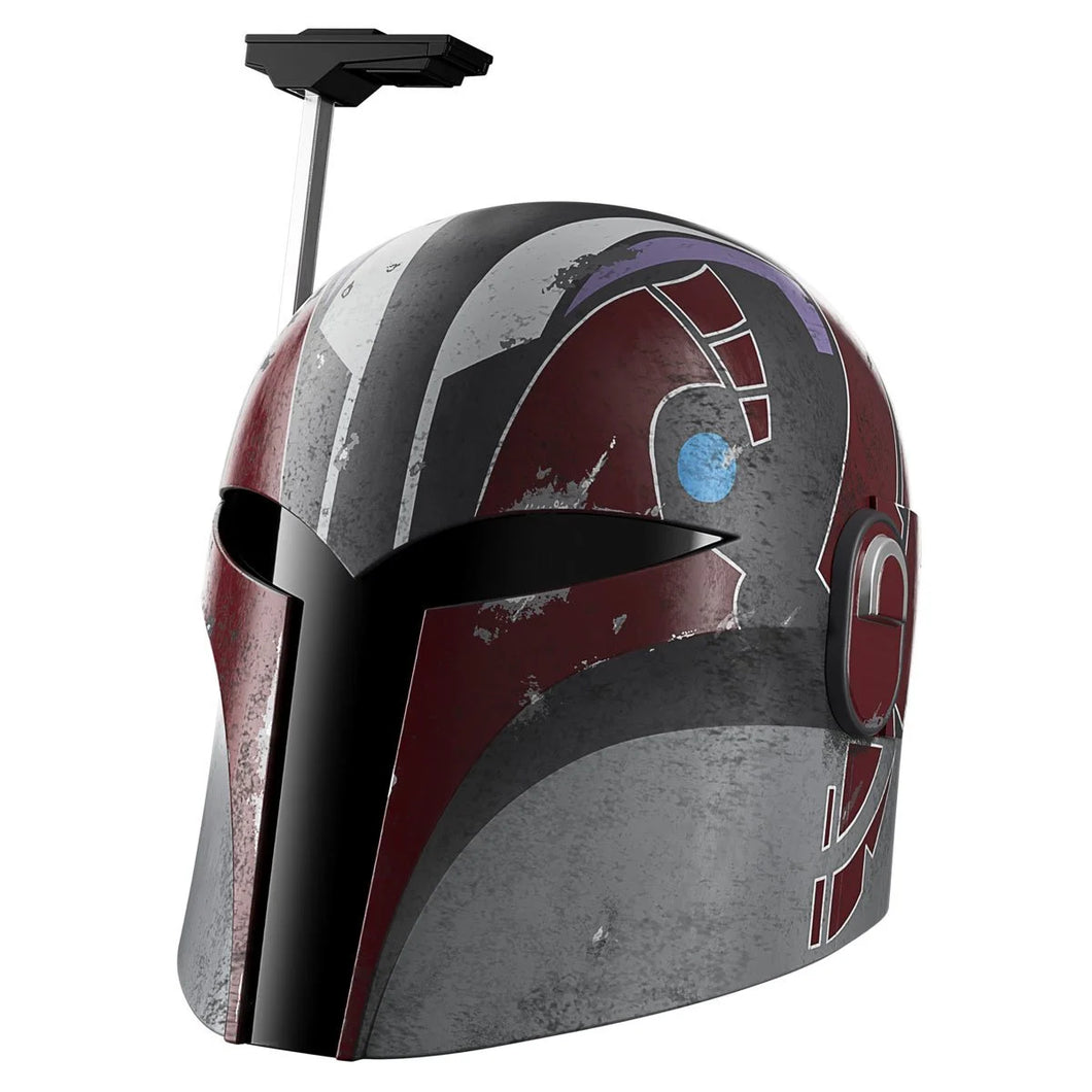 Star Wars The Black Series-Sabine Wren Premium Electronic Helmet