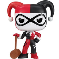 DC Comics-Harley Quinn with Mallet